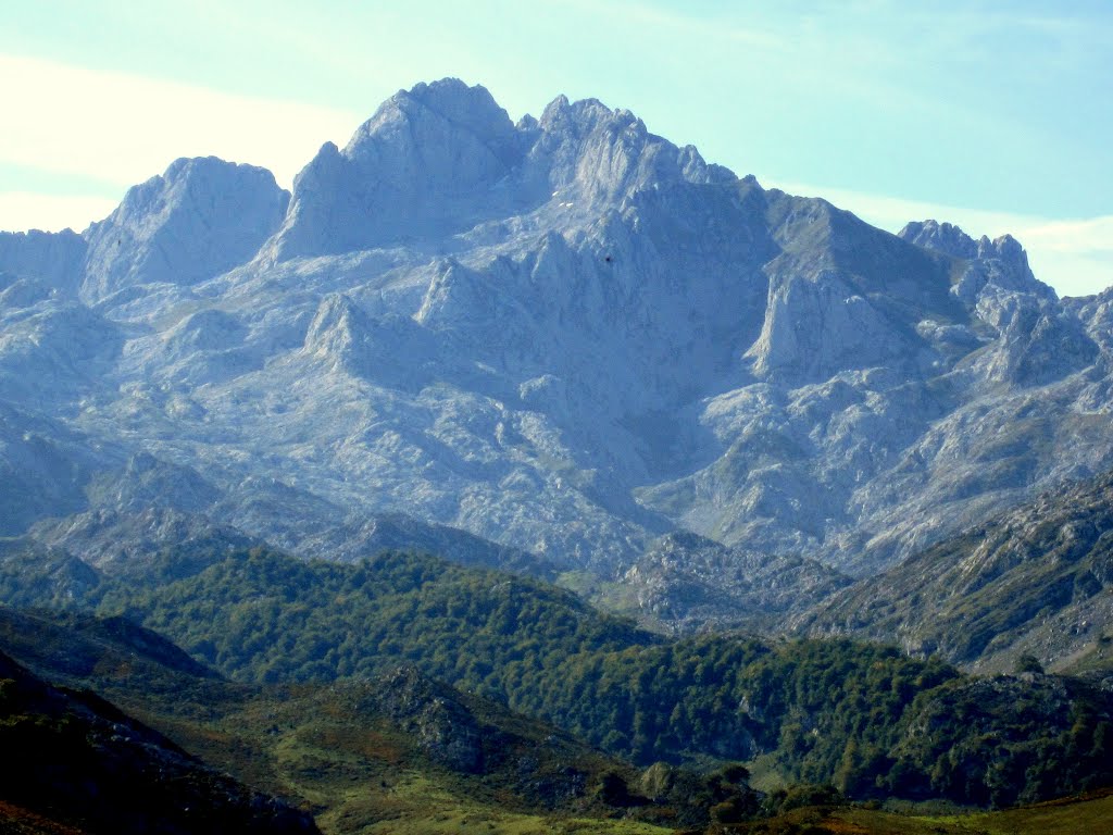 Pico de Peña Santa Enol